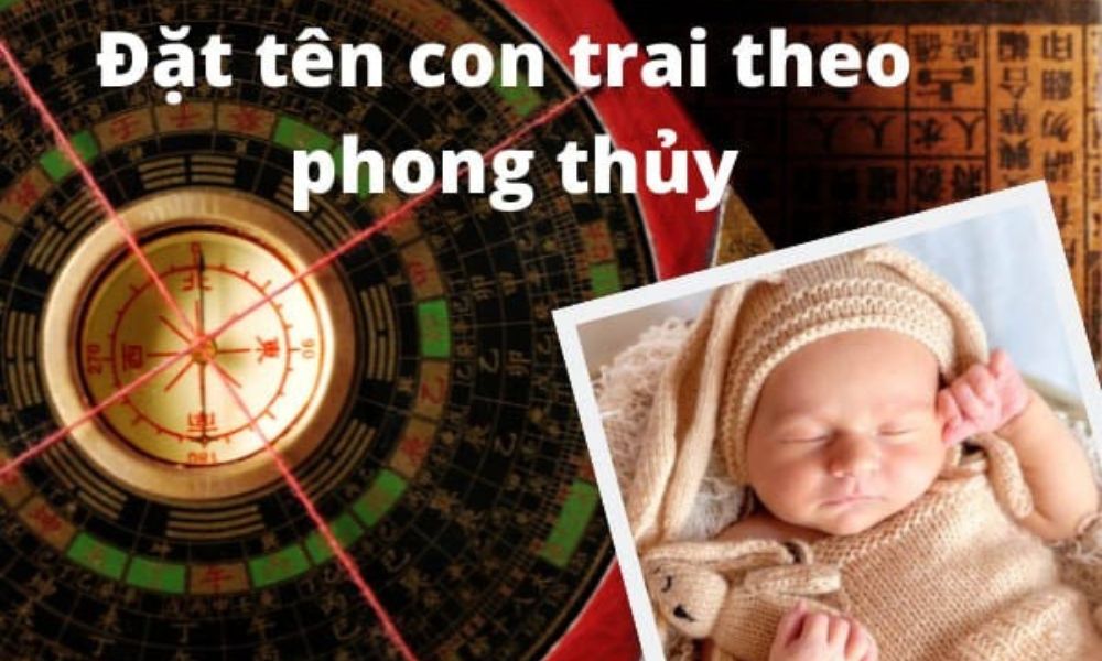 Những lưu ý khi đặt tên cho con trai Giáp Thìn