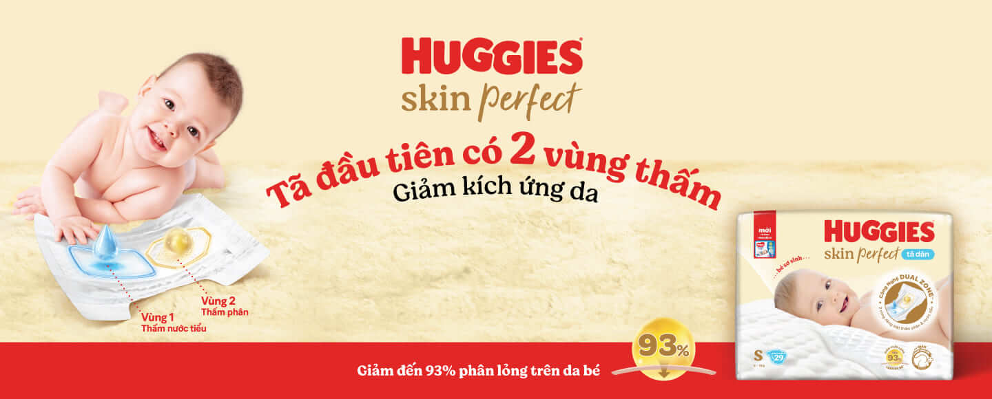 huggies skin perfect