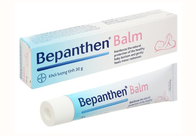 Kem trị hăm tã Bepanthen 30g