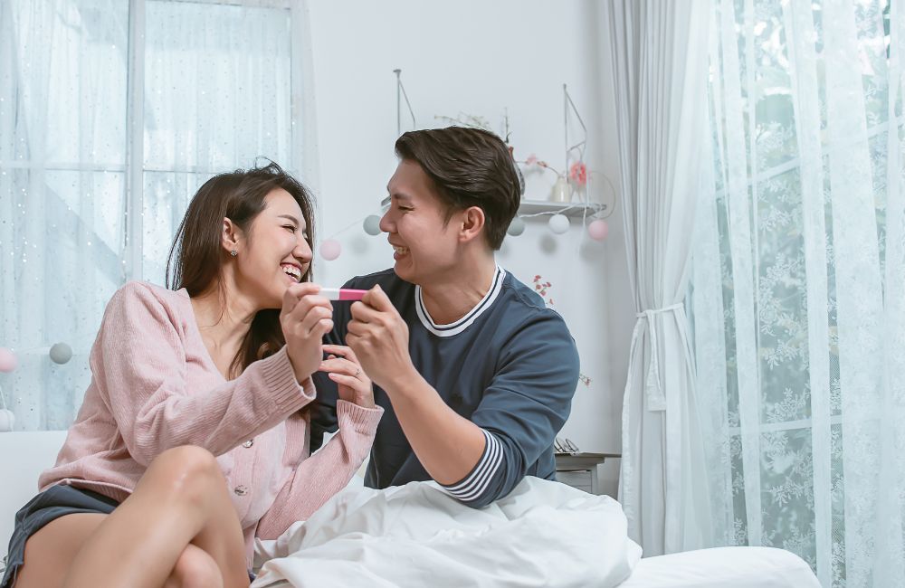 làm thế nào để thụ thai