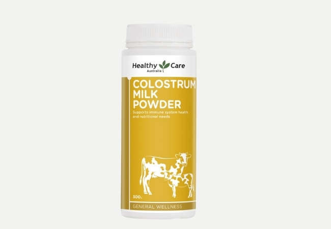 Sữa non Colostrum Milk Powder của Úc