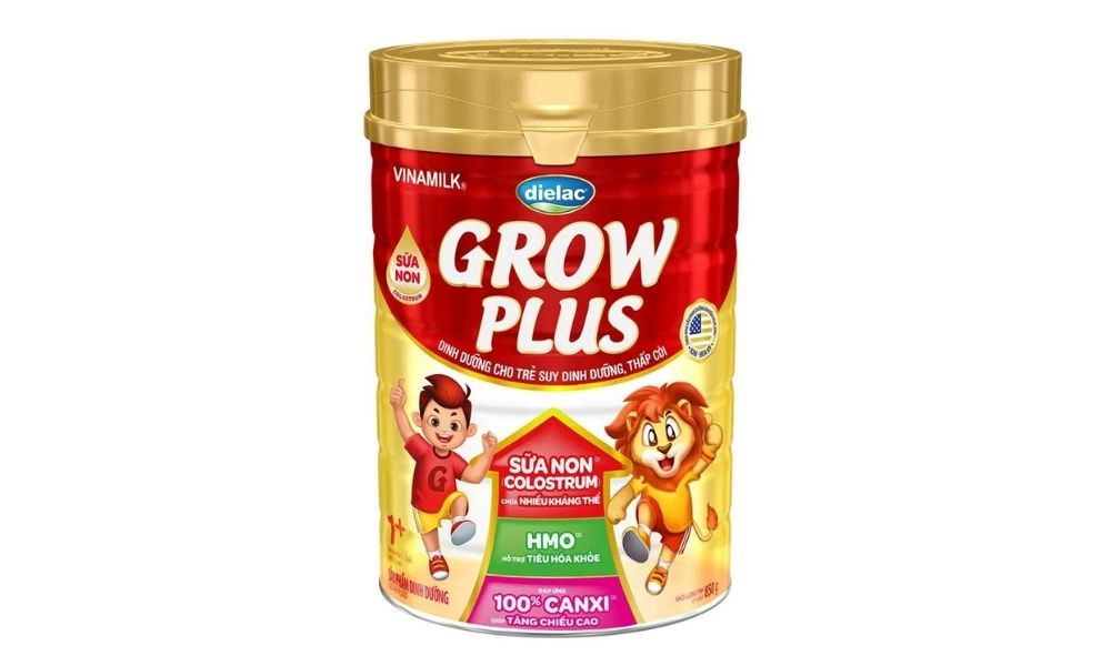Sữa non Dielac Grow Plus