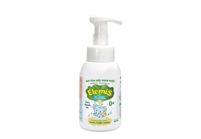 Sữa tắm gội thảo dược Elemis