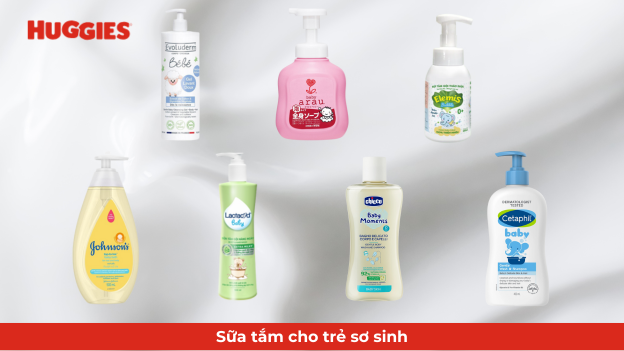 sua tam cho tre so sinh thumbnail