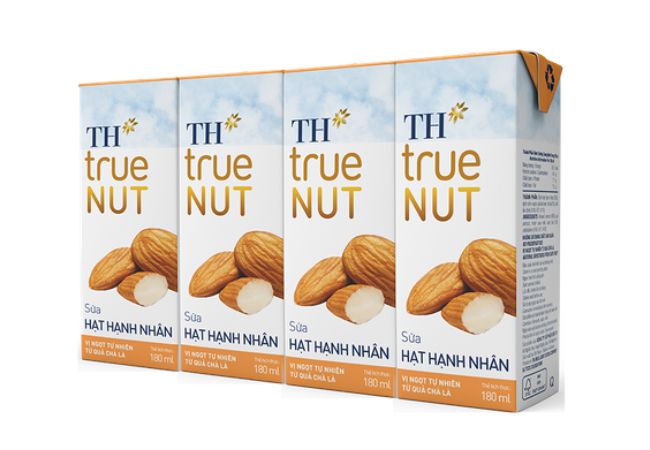 Sữa hạt óc chó TH True Nut