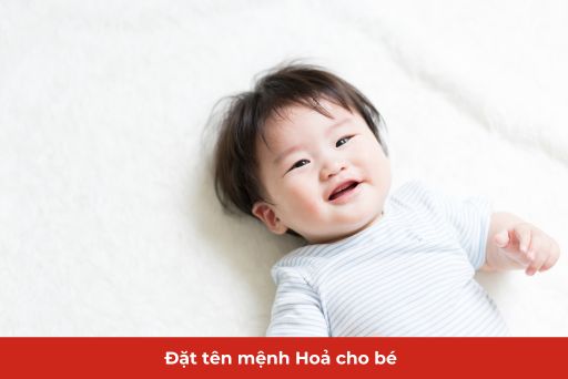 tên mệnh hoả