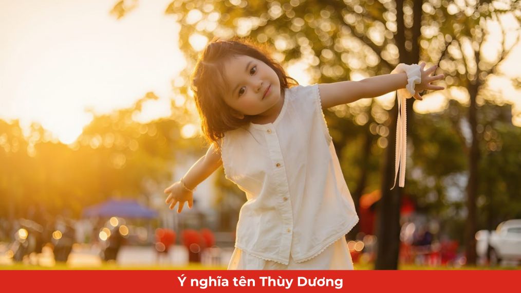 thuỳ dương  nghĩa là gì