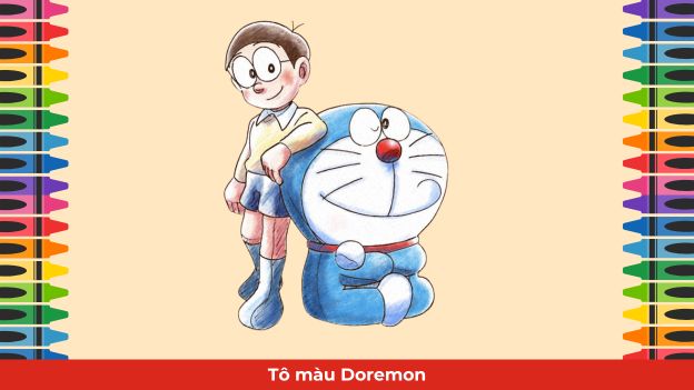 to mau doremon thumb