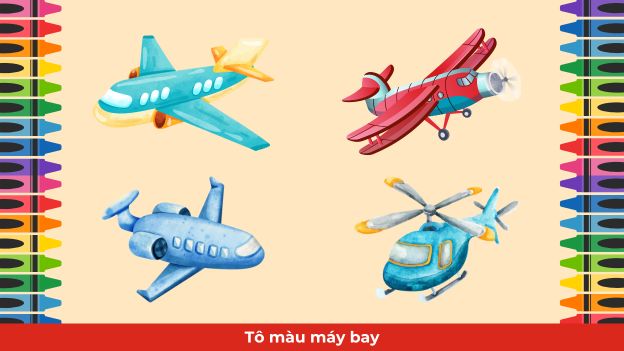 to mau may bay thumb