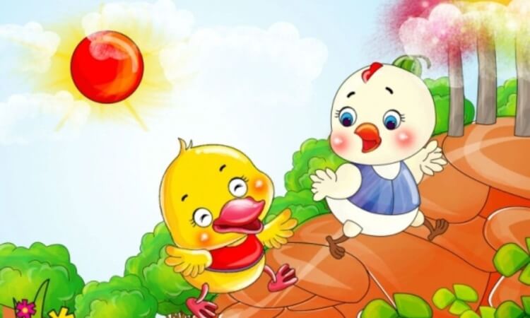 Sách kể chuyện cho bé: Truyện kể về Đôi bạn tốt
