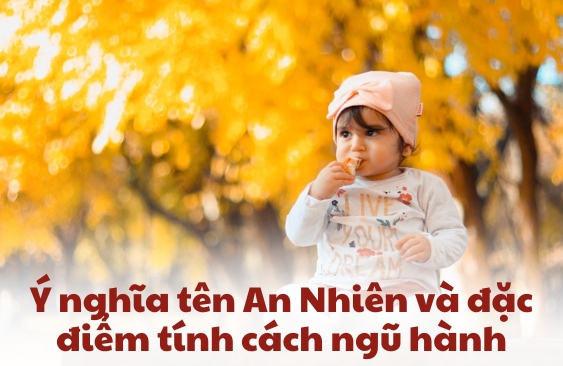 ý nghĩa tên an nhiên