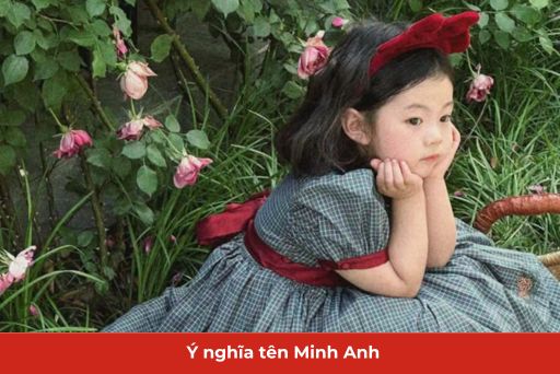 ý nghĩa tên minh anh