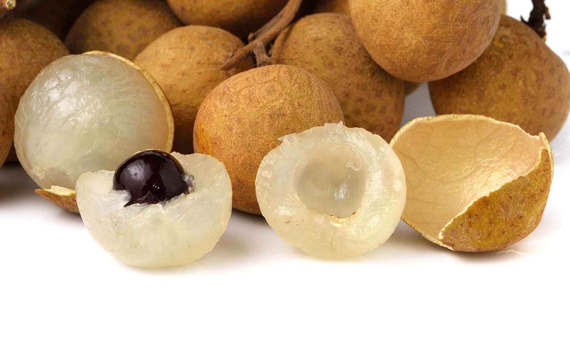 Giải đáp bầu ăn nhãn được không