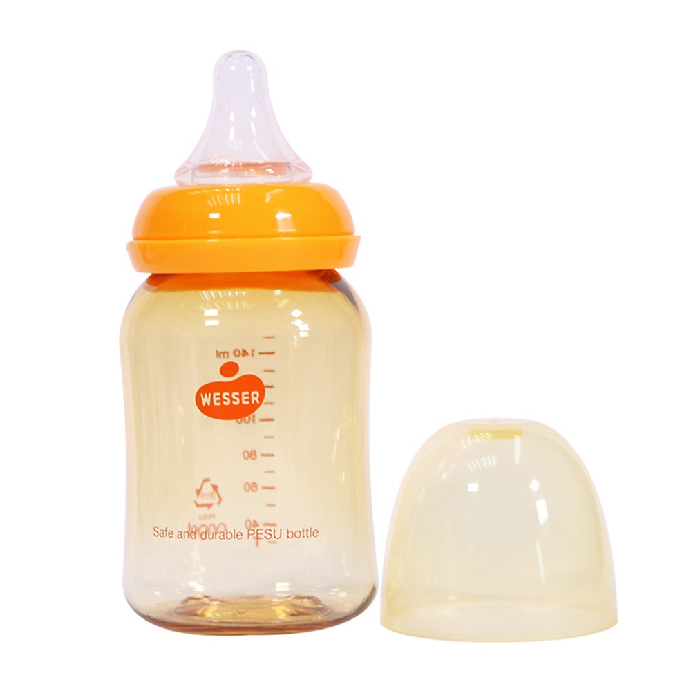 Bình sữa Wesser