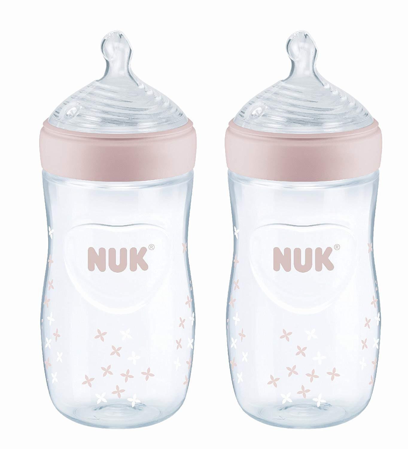 Bình sữa Nuk