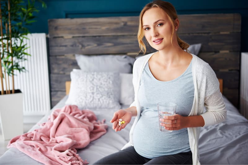 Top các vitamin cho bà bầu