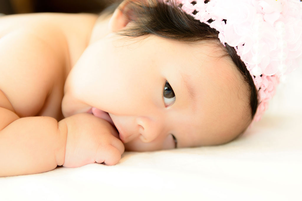 Hành vi của bé - Tại sao bé hay cắn?