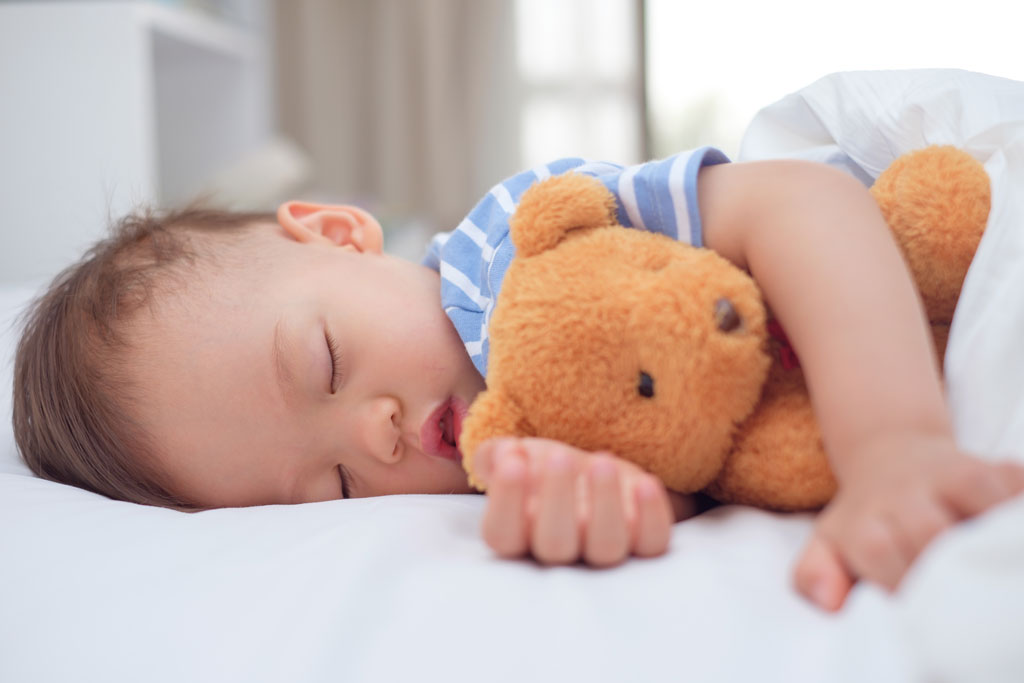 Quá trình phát triển của bé