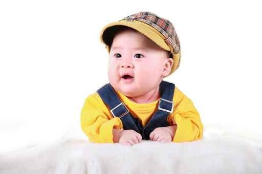 trẻ sơ sinh 12 tuần tuổi
