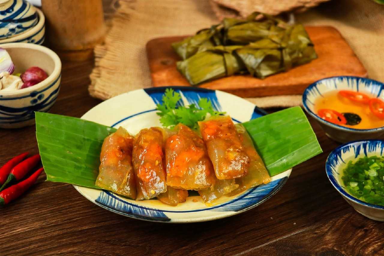 Bánh bột lọc bao nhiêu calo