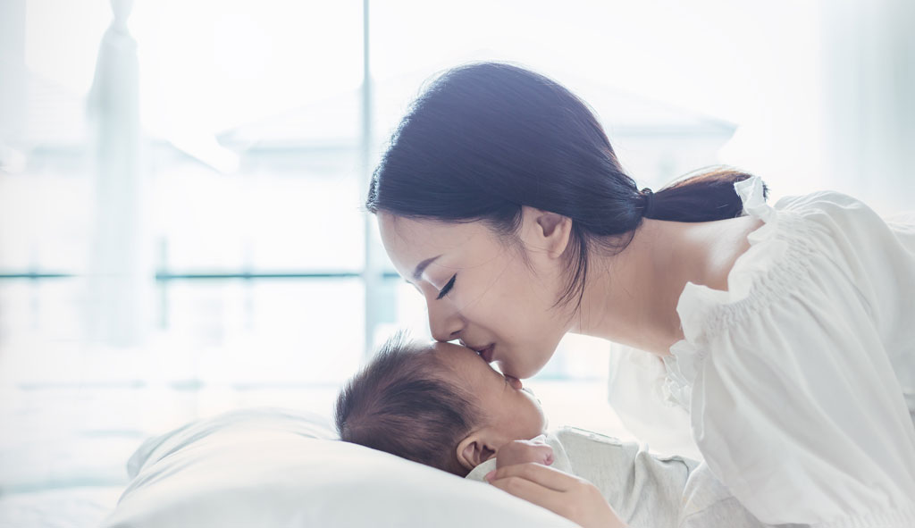 Sự phát triển khả năng ngôn ngữ ở bé