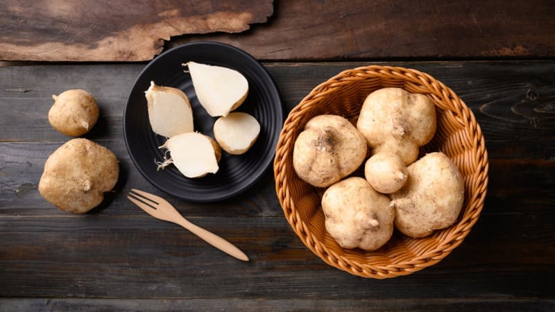Tìm hiểu củ đậu bao nhiêu calo