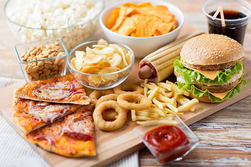 Đồ ăn nhanh có tốt cho sức khỏe?