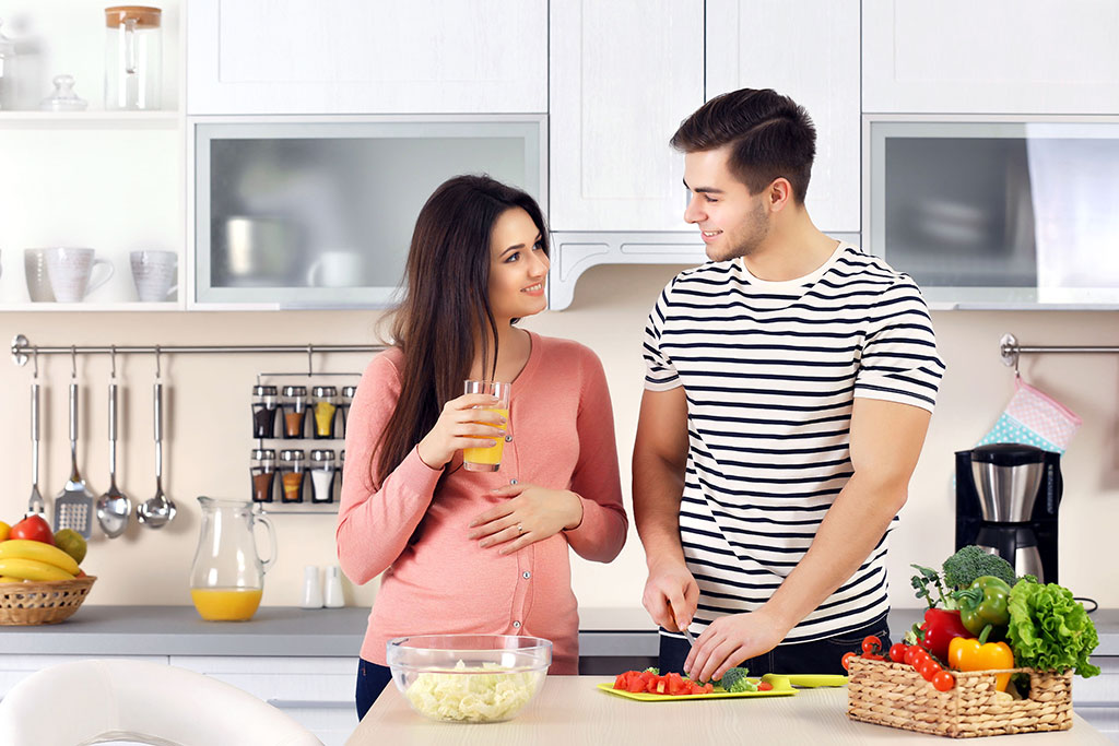 Những ông bố nội trợ