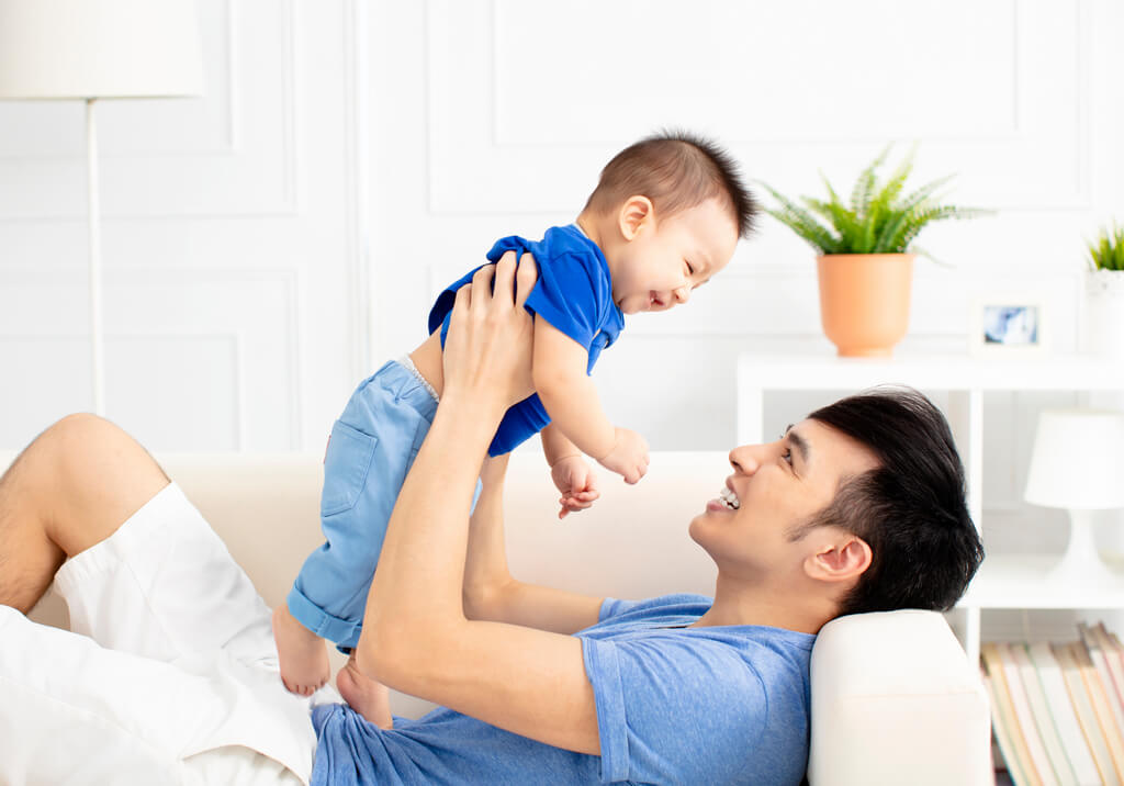 Thiên chức làm cha