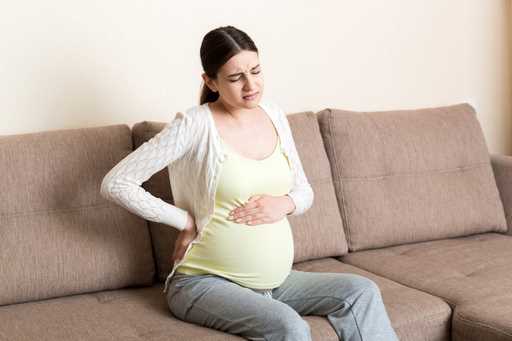 Bà bầu bị đau dạ dày
