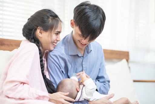 sau sinh bao lâu thì được quan hệ vợ chồng