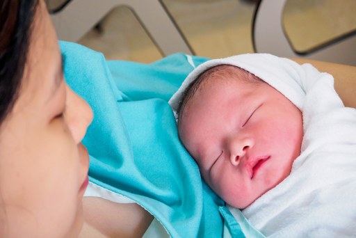 những lưu ý khi sinh thường sau sinh mổ