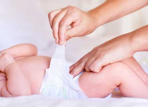 Chọn bỉm có độ thấm hút tốt