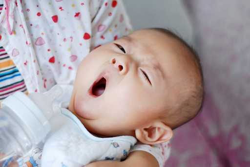 Giúp bé ngủ ngon