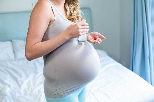 Bà bầu và bệnh thiếu máu