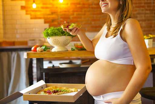 các thực phẩm cần tránh trong thai kỳ