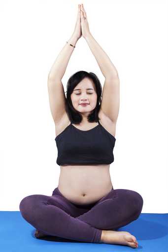 Lợi ích của tập thể dục cho bà bầu