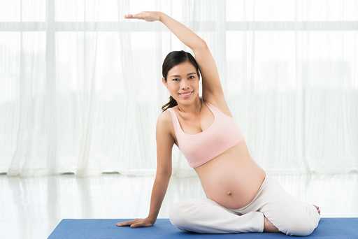 Bạn đau thắt lưng chậu trong thai kì