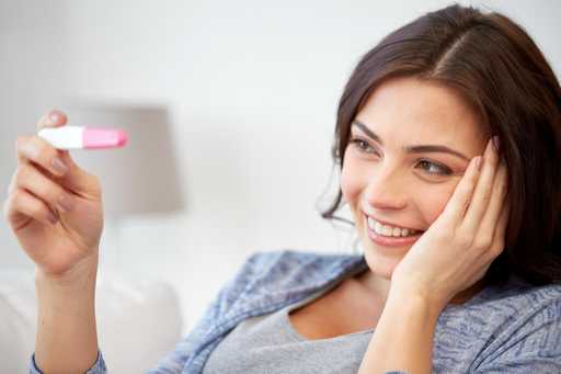 dấu hiệu mang thai tuần đầu tiên