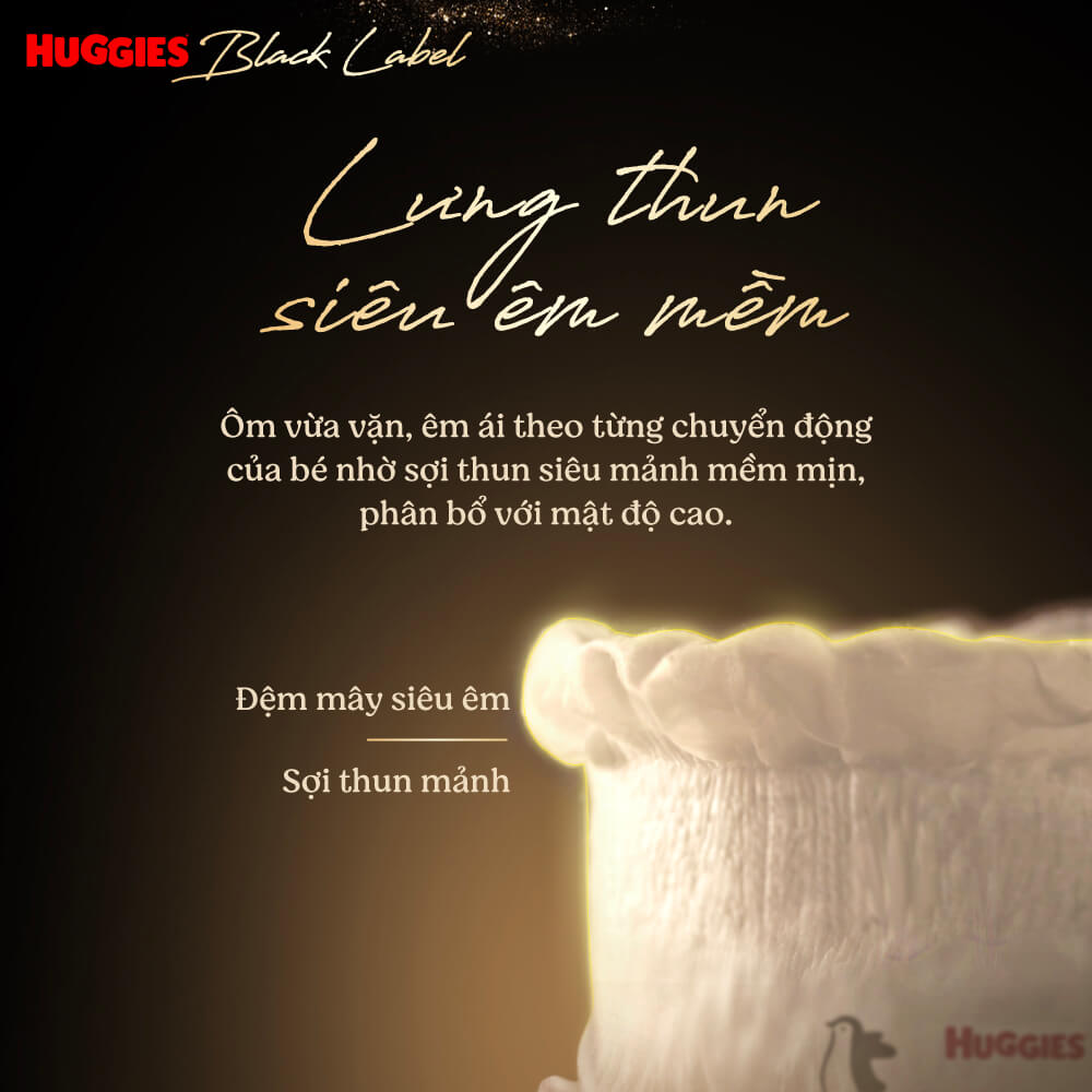 huggies black label 5