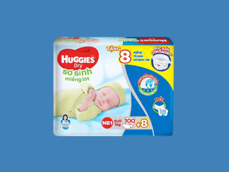 huggies dry