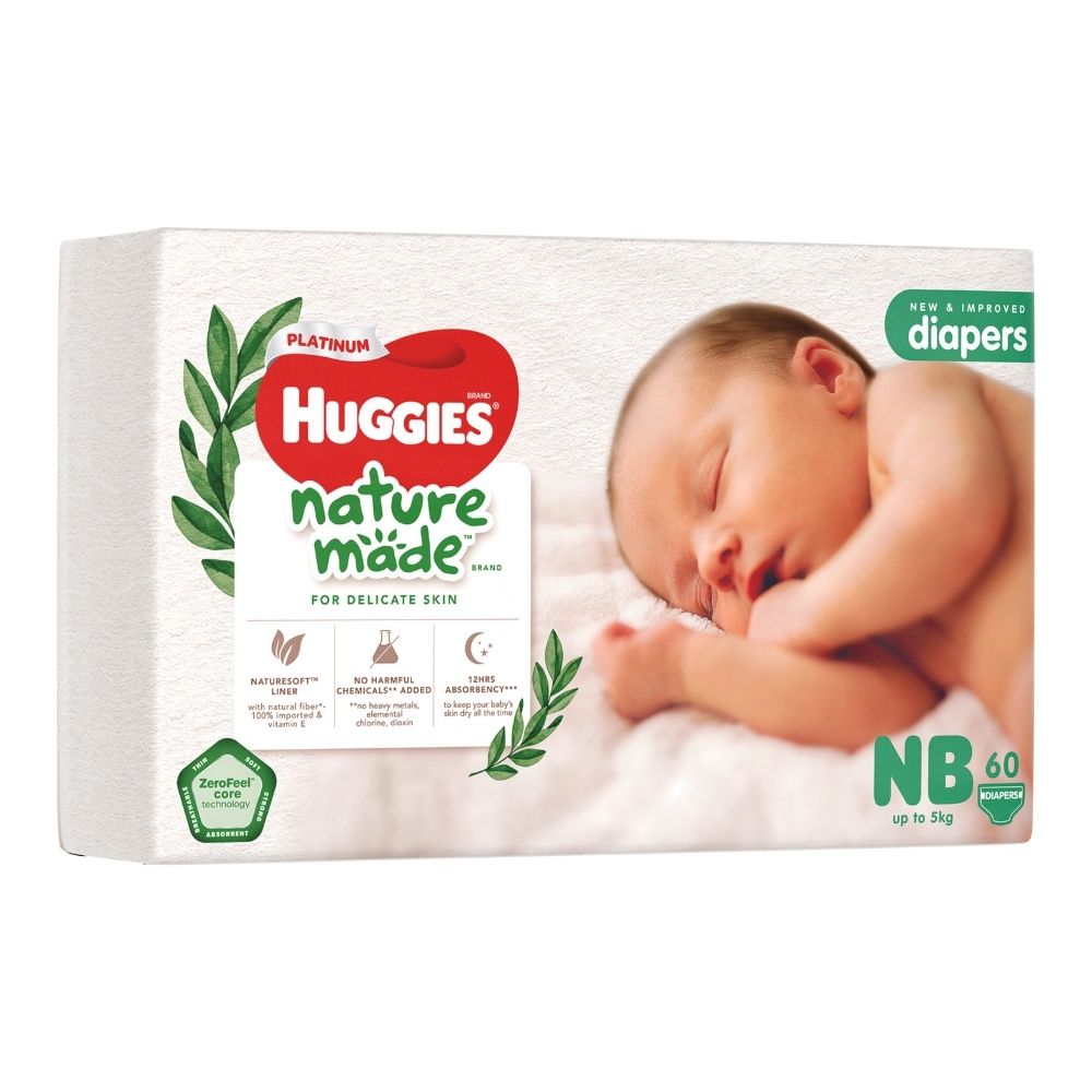 tã huggies naturemade