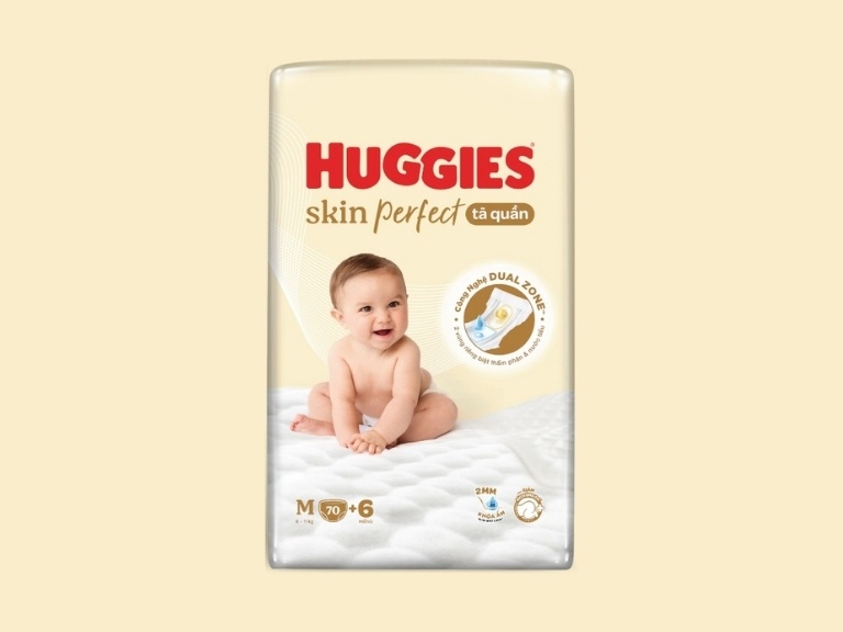 huggies skin perfect ta quan