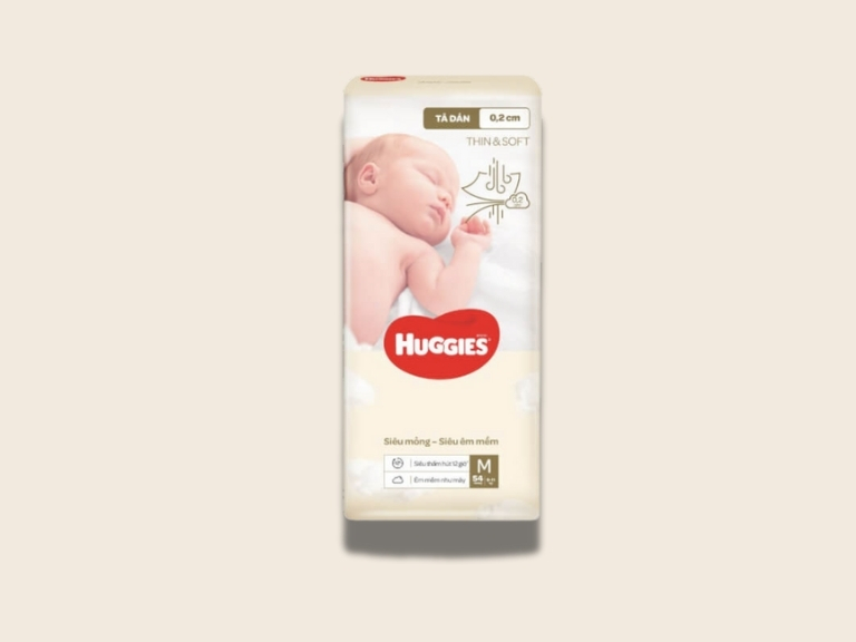 huggies thin & soft