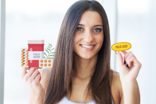 Vai trò của acid folic đối với phụ nữ trước khi mang thai?
