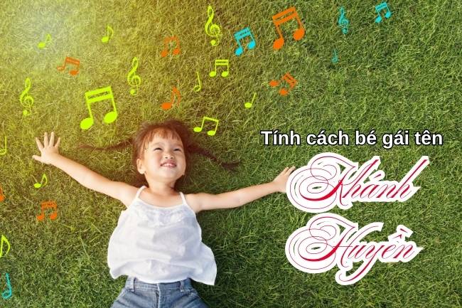 Đặc điểm tính cách của người tên Khánh Huyền