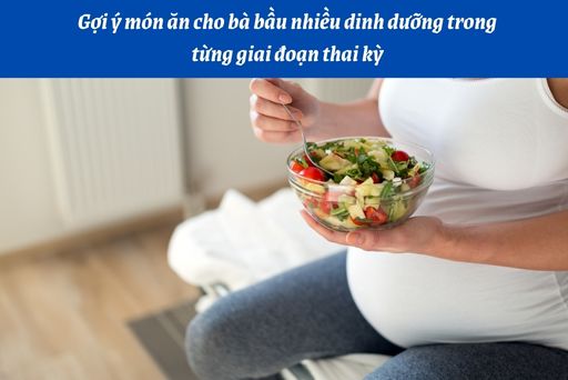 Dấu hiệu thai 12 tuần khỏe mạnh