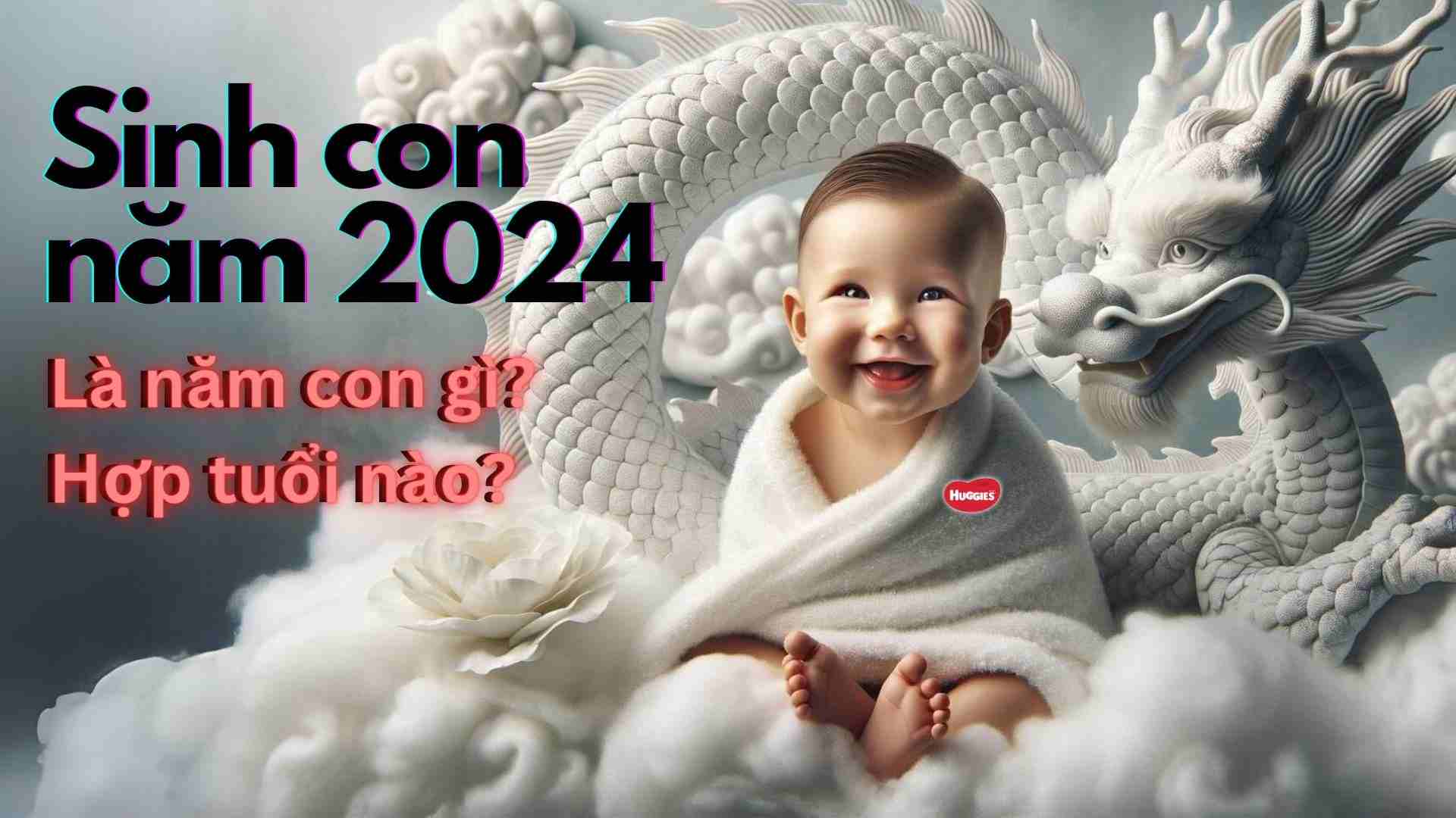 sinh năm 2024 mệnh gì