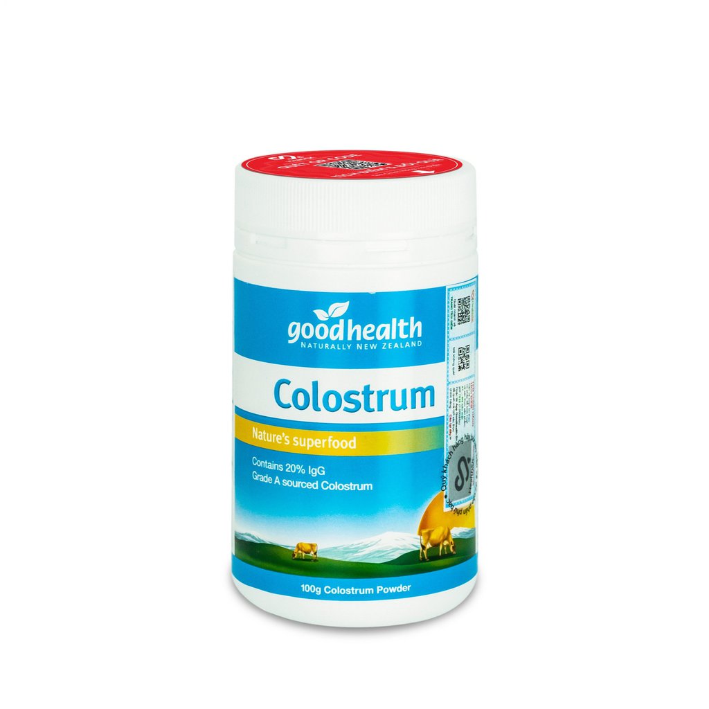 sữa non colostrum