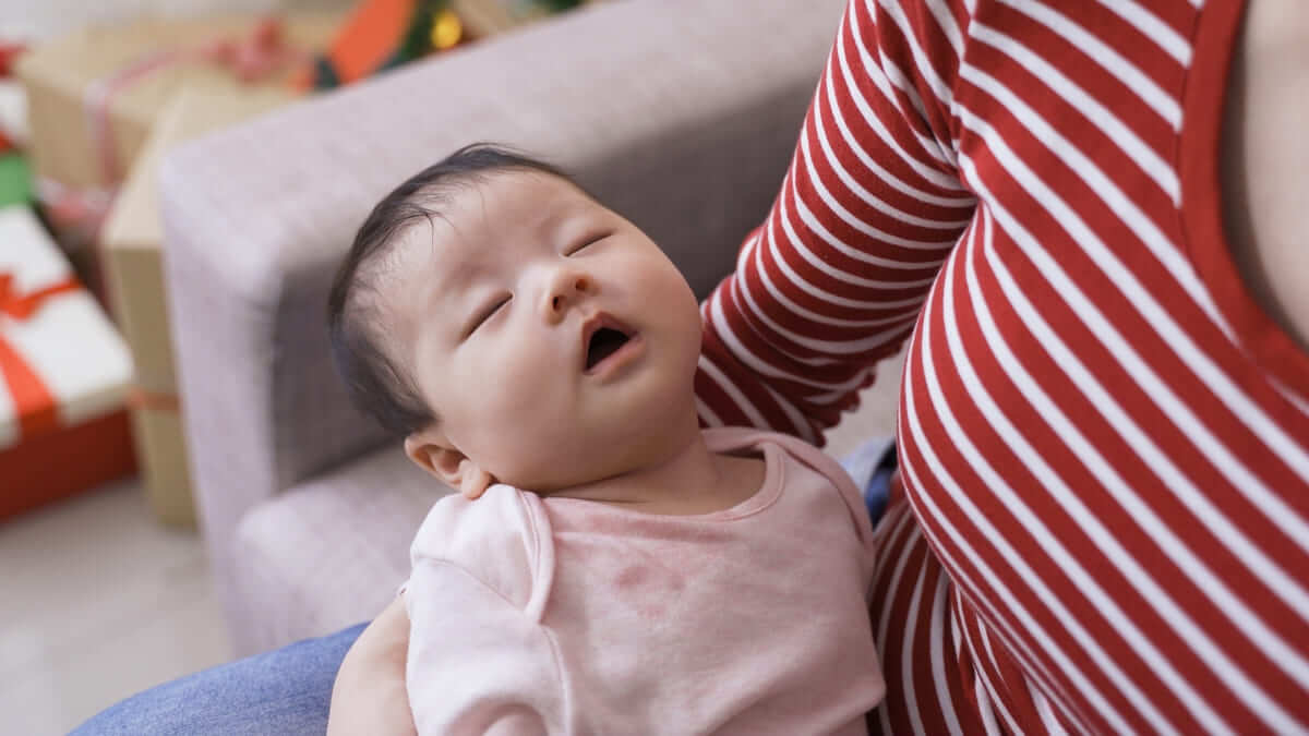 Nhận biết nhịp thở trẻ sơ sinh bình thường và bất thường 
